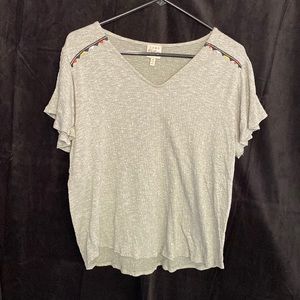 COMO Vintage Flowy Shirt
